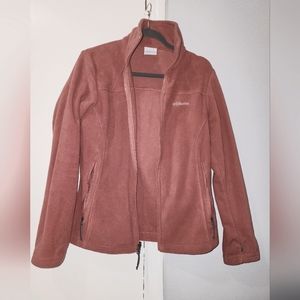 Columbia women's Fleece Size Small